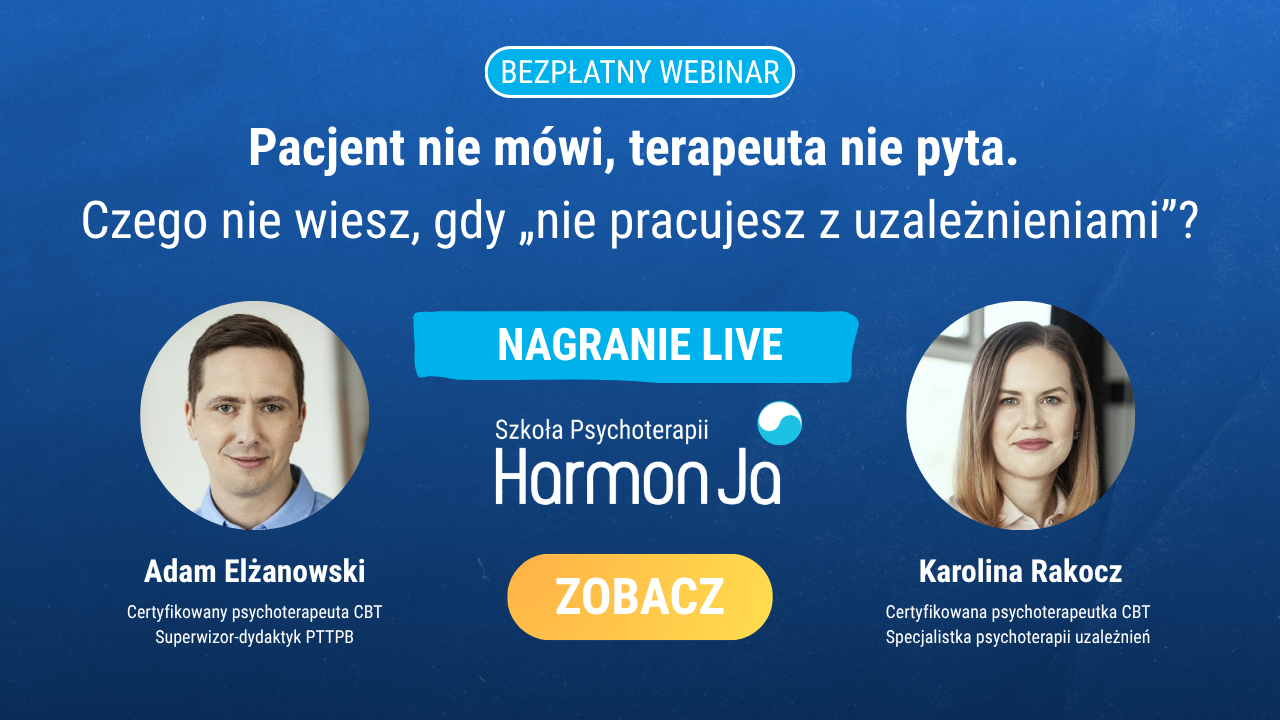 Bezpłatny webinar HarmonJa